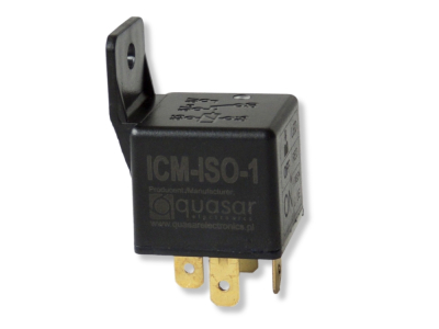 Zestaw rozszerzający 13-pin z modułem ICM Auto-Hak G13-ICM-ISO-EXT-KIT